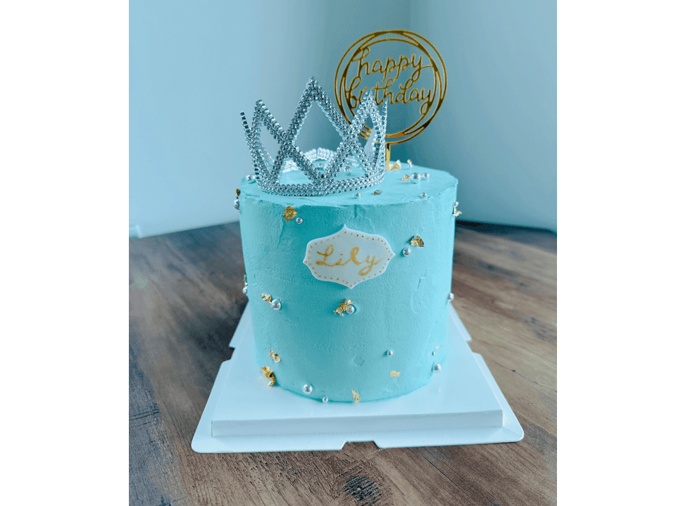 Tiffany Cake