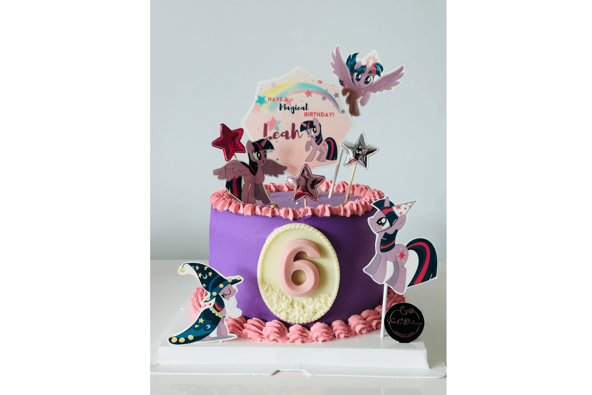 My Little Pony Cake 