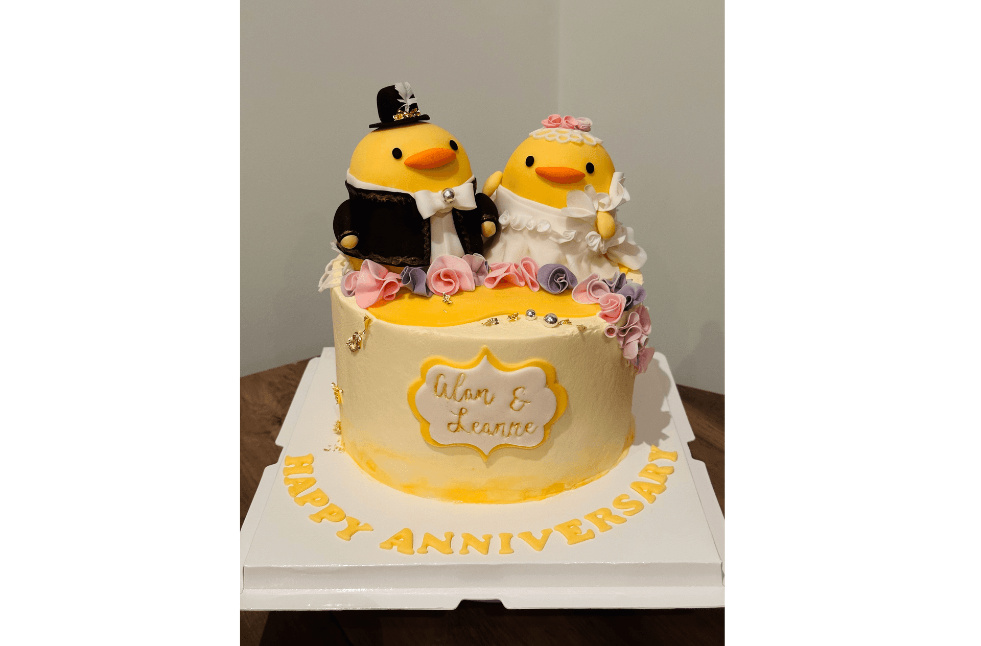 Aniversary Cake