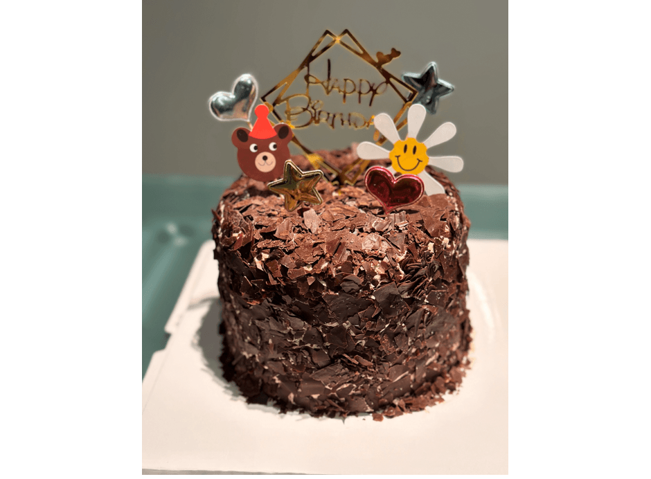 Black Forest Cake