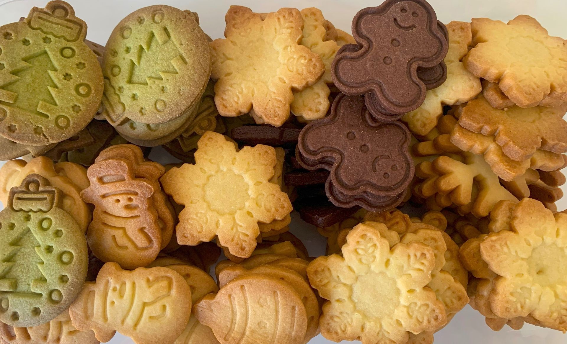 Festival-style Cookies